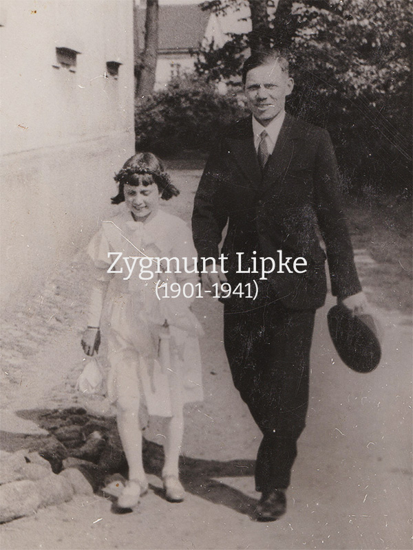 Zygmunt Lipke (1901-1941)